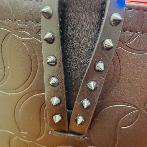 ♥️😍Stylish Black and Red Women's Tote Bag - Picture 8 of 13